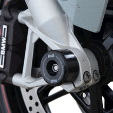 BMW S1000XR '20- R&G Fork Protectors Black