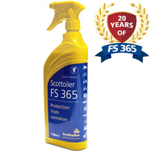 Scottoiler FS365 Protector Anti-Corrosion Spray 1 Litre