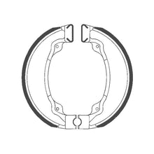 FSB958EF Eco Ferodo Brake Shoes