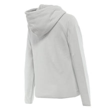 Dainese Fade Full Zip Ladies Hoodie White