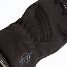 Tech 7 Fargo Waterproof Lined Textile Gloves Black