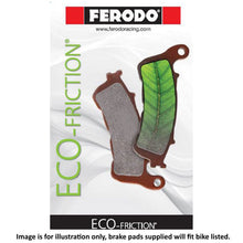 FDB2283EF Ferodo Eco Friction Pads