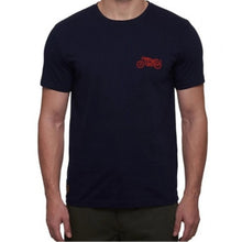 Royal Enfield Continental GT 650 T-Shirt Navy