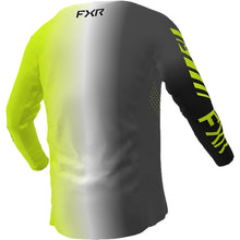 FXR Podium Gladiator Motocross Jersey 23 Eclipse
