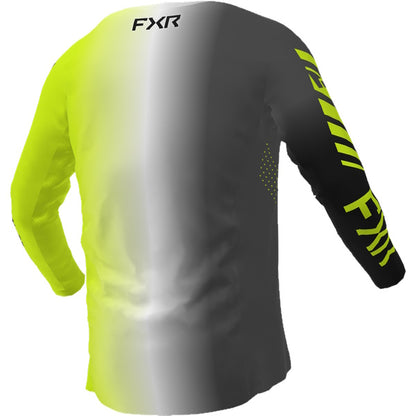 FXR Podium Gladiator Motocross Jersey 23 Eclipse