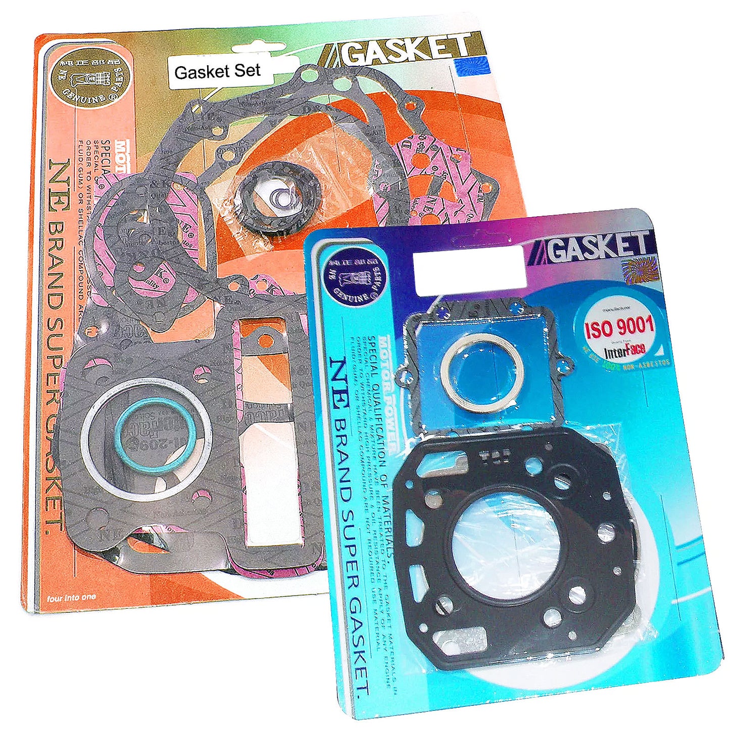 Full Gasket Set Piaggio 400 Beverly 07