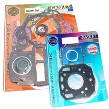 Full Gasket Set Piaggio 400 Beverly 07