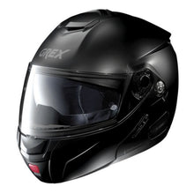 Grex G9.2 Kinetic N-Com Black Flip Front Helmet