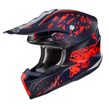 HJC I50 Spielberg Red Bull Ring Motocross Helmet