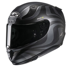 HJC RPHA-11 Eldon MC5SF Black Grey Yellow Full Face Helmet