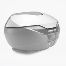 Honda 39L Top Box Lid Pearl Cool White