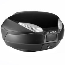 Honda CB650F CBR650F 48 Litre Top Box Coloured Lid Black