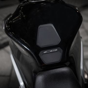 Honda CB1000R 2021 Tank Pad CB Logo