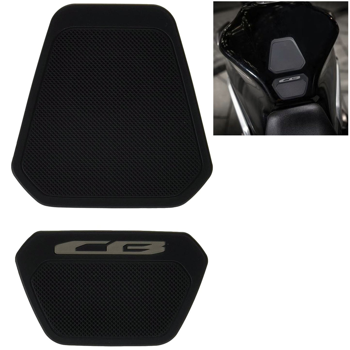 Honda CB1000R 2021 Tank Pad CB Logo