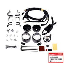 Honda NC750X 2021 (inc DCT) Genuine Front LED Fog Light Kit