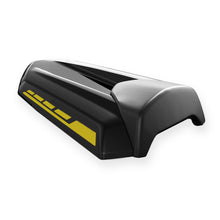 Honda CB750 Hornet 23 Genuine Rear Passenger Seat Cowl Black Yellow 08F70-MLB-D00ZA