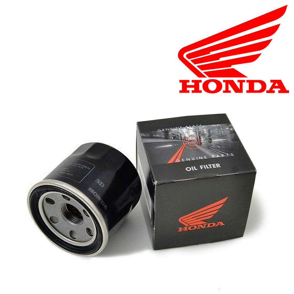 Honda Genuine Engine Oil Filter Cannister 15410-MFJ-D02
