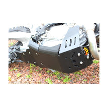 AXP Xtrem HDPE Skid Plate Black FE450/501 17-23