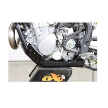 AXP Xtrem HDPE Skid Plate Black FE450/501 17-23