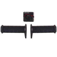 Tech7 Heated Grips 7/8in Handlebar Black