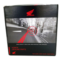 Honda CBF125 2018 Genuine Chain and Sprocket Kit