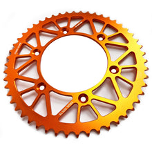 897.52 Rear Racelite Sprocket Orange