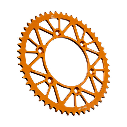 897.52 Rear Racelite Sprocket Orange