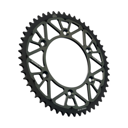 JTX210.51 Grey Twinstar Rear Sprocket