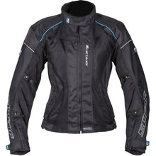 Spada Air Pro Seasons Ladies Jacket Black