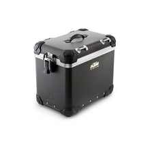 KTM Touratech Aluminum Side Case Pannier Black 45 Litre Single