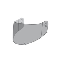 KTM ST 501 Crash Visor Smoke 50 Percent