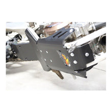 AXP Xtrem HDPE Skid Plate Black SX250 11-16