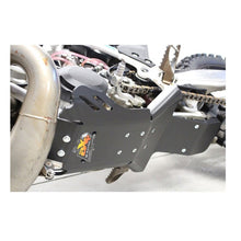 AXP Xtrem HDPE Skid Plate Black SX250 11-16