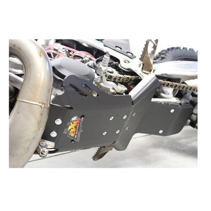 AXP Xtrem HDPE Skid Plate Black SX250 11-16