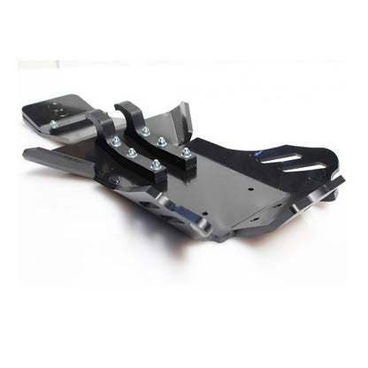 AXP Xtrem HDPE Skid Plate Black SX250 11-16