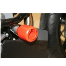 950SM Orange R&G Crash Protectors