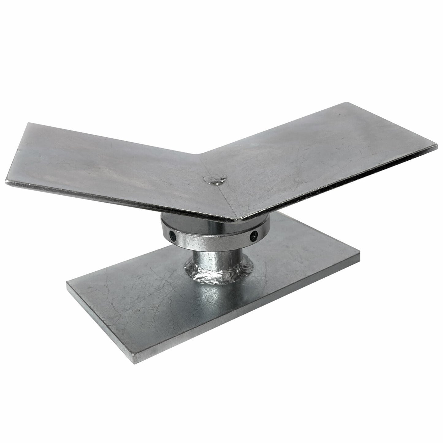Rear Paddock Stand Black Cup & Fork with Wheel Buddy