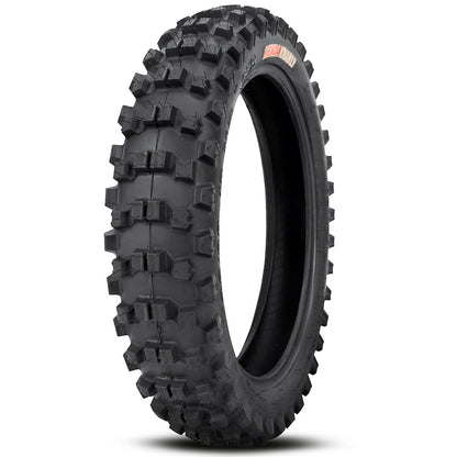 140/80-18 70R TT Knarly Soft Compound K778 Rear Tyre
