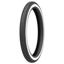 2.25-19 37L TT Kenda K252 White Wall Universal Tyre