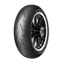 160/60R14 65H TL King K95 Rear Tyre