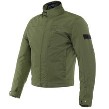 Dainese Kirby D-Dry Mens Jacket Khaki