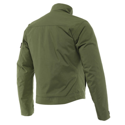 Dainese Kirby D-Dry Mens Jacket Khaki