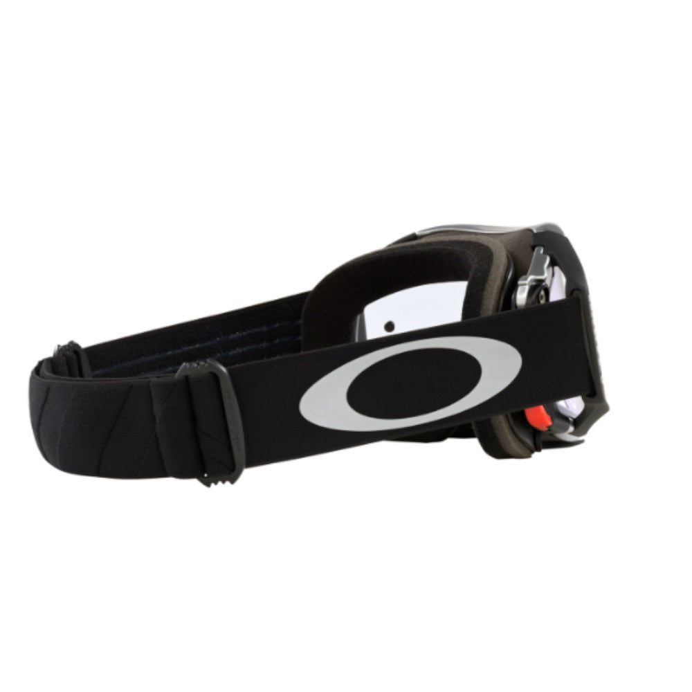 Airbrake MX Tuff Blocks Black/Gunmetal Prizm Low Lens