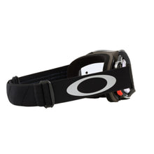Airbrake MX Tuff Blocks Black/Gunmetal Prizm Low Lens