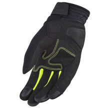 LS2 All Terrain Lady Gloves Black H-V Yellow