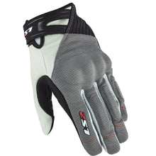 LS2 Dart 2 Lady Gloves Grey Pearl