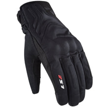 LS2 Jet 2 Mens Gloves Black