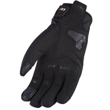 LS2 Jet 2 Mens Gloves Black