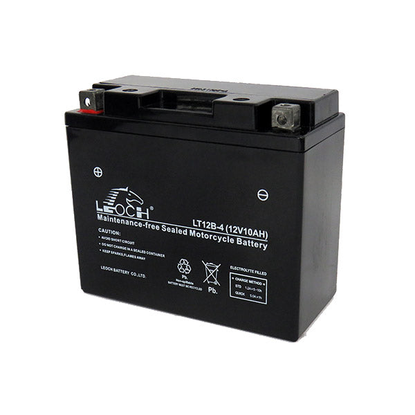 LT12B-4 Leoch Sealed AGM Battery