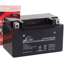 LTZ10-4 Leoch Sealed AGM Battery